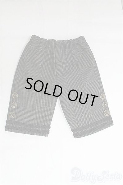 画像1: SDM＆MSD/OF:パンツ/1/4　40ｃｍ　BJD　MJD　衣装　ドール用 I-25-10-12-246-KD-ZI (1)