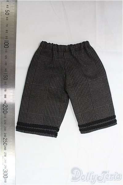 画像2: SDM＆MSD/OF:パンツ/1/4　40ｃｍ　BJD　MJD　衣装　ドール用 I-25-10-12-246-KD-ZI (2)