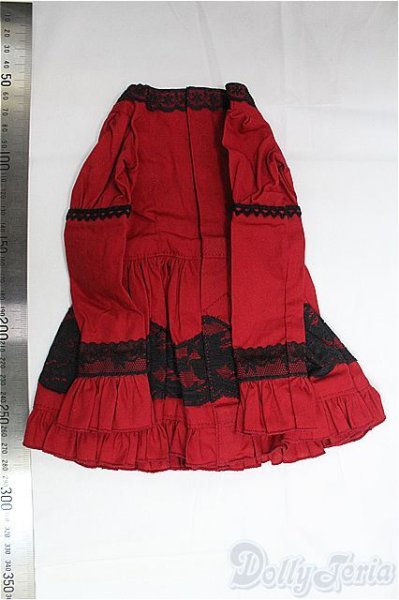 画像2: SD/OF:ワンピース/1/3　60ｃｍ　BJD　MJD　衣装　ドール用 I-25-10-12-244-KD-ZI (2)