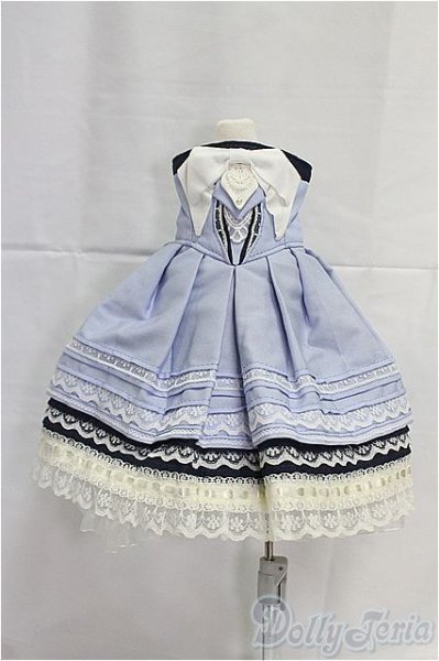 画像1: SDM＆MSD/OF:ワンピース/1/4　40ｃｍ　BJD　MJD　衣装　ドール用 I-25-10-12-241-KD-ZI (1)
