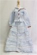 画像1: SD/OF:衣装セット/1/3　60ｃｍ　BJD　MJD　衣装　ドール用 I-25-10-12-234-KD-ZI (1)