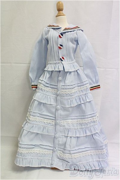 画像1: SD/OF:衣装セット/1/3　60ｃｍ　BJD　MJD　衣装　ドール用 I-25-10-12-234-KD-ZI (1)