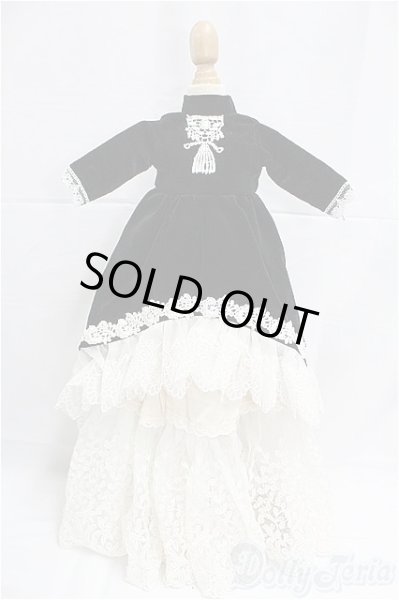 画像1: SDM＆MSD/OF:ワンピース/1/4　40ｃｍ　BJD　MJD　衣装　ドール用 I-25-10-12-233-KD-ZI (1)