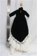 画像2: SDM＆MSD/OF:ワンピース/1/4　40ｃｍ　BJD　MJD　衣装　ドール用 I-25-10-12-233-KD-ZI (2)