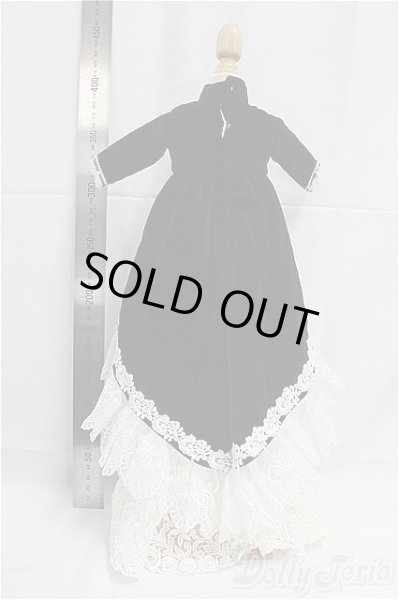 画像2: SDM＆MSD/OF:ワンピース/1/4　40ｃｍ　BJD　MJD　衣装　ドール用 I-25-10-12-233-KD-ZI (2)