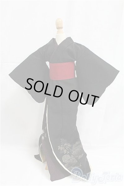 画像1: SDM＆MSD/OF:着物セット/1/4　40ｃｍ　BJD　MJD　衣装　ドール用 I-25-10-12-229-KD-ZI (1)