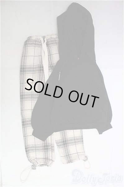 画像1: SDM＆MSD/OF:衣装セット　MELODY.C様/1/4　40ｃｍ　BJD　MJD　衣装　ドール用 I-25-10-12-227-KD-ZI (1)