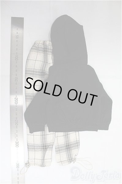 画像2: SDM＆MSD/OF:衣装セット　MELODY.C様/1/4　40ｃｍ　BJD　MJD　衣装　ドール用 I-25-10-12-227-KD-ZI (2)