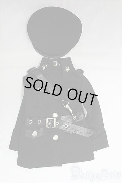 画像1: SDM＆MSD/OF:衣装※/1/4　40ｃｍ　BJD　MJD　衣装　ドール用 I-25-10-12-224-KD-ZI (1)