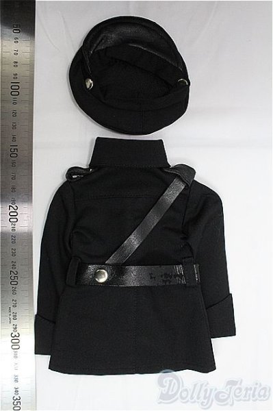 画像2: SDM＆MSD/OF:衣装※/1/4　40ｃｍ　BJD　MJD　衣装　ドール用 I-25-10-12-224-KD-ZI (2)