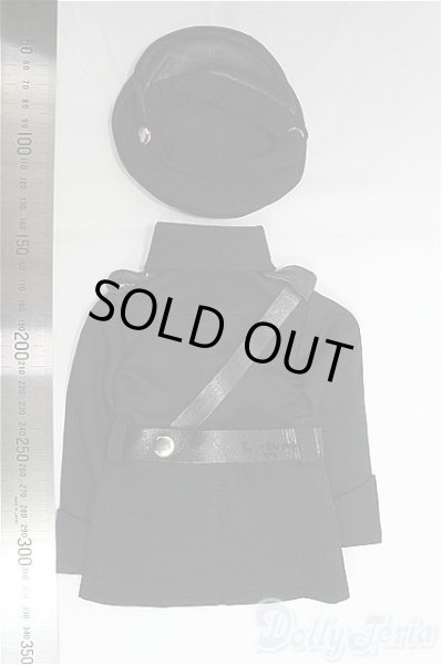 画像2: SDM＆MSD/OF:衣装※/1/4　40ｃｍ　BJD　MJD　衣装　ドール用 I-25-10-12-224-KD-ZI (2)