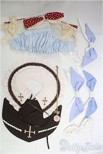 画像1: SD/OF:小物/1/3　60ｃｍ　BJD　MJD　衣装　ドール用 I-25-10-12-207-KD-ZI (1)