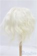 画像2: 10-inch/ウィッグ モヘア/インチ BJD MJD ドール用 I-25-10-26-009-KD-ZI (2)
