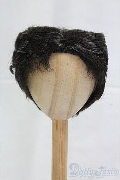 画像1: 8-9inch/ウィッグ/インチ BJD MJD ドール用 I-25-10-26-017-KD-ZI (1)