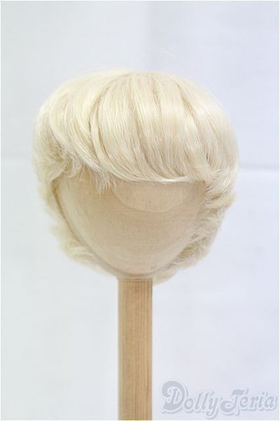 画像1: 8-9inch/ウィッグ/インチ BJD MJD ドール用 I-25-10-26-014-KD-ZI (1)