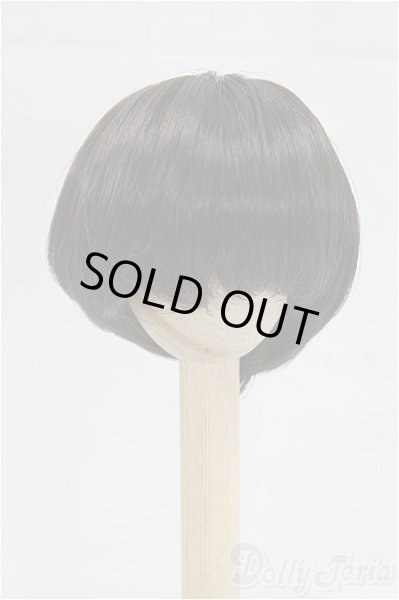 画像1: 7-8inch/ウィッグ/インチ　BJD　MJD　ドール用 I-25-10-26-019-KD-ZI (1)