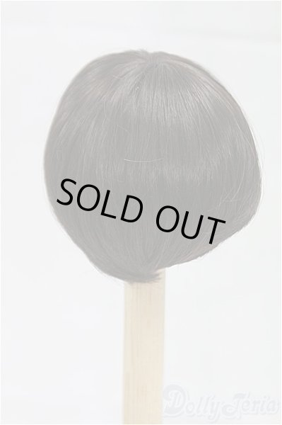 画像2: 7-8inch/ウィッグ/インチ　BJD　MJD　ドール用 I-25-10-26-019-KD-ZI (2)