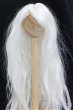 画像1: 7-8inch/ウィッグ/インチ BJD MJD ドール用 I-25-10-26-021-KD-ZI (1)