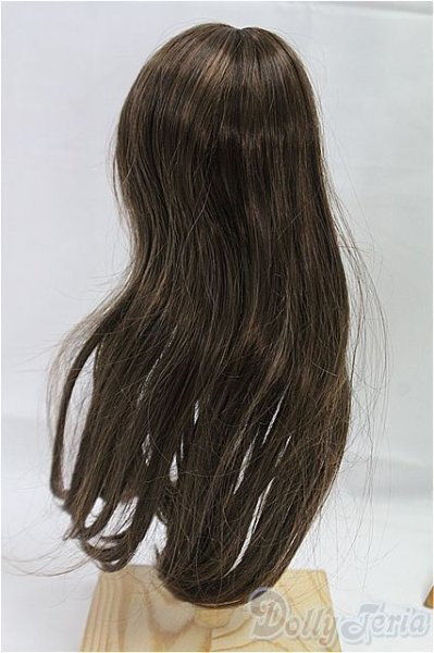 画像2: 7-8inch/ウィッグ/インチ　BJD　MJD　ドール用 I-25-10-26-022-KD-ZI (2)