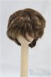 画像1: 6-7inch/ウィッグ/インチ　BJD　MJD　ドール用 I-25-10-26-028-KD-ZI (1)