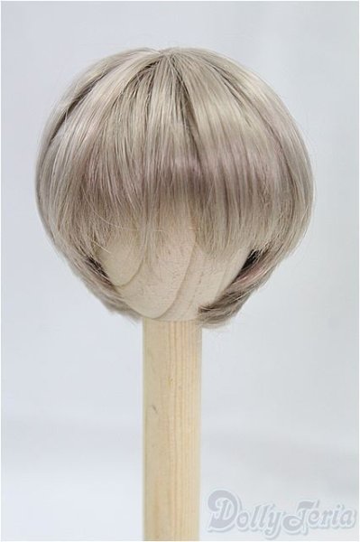 画像1: 6inch/ウィッグ/インチ BJD MJD ドール用 I-25-10-26-024-KD-ZI (1)