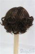 画像2: 6-7inch/ウィッグ/インチ BJD MJD ドール用 I-25-10-26-025-KD-ZI (2)