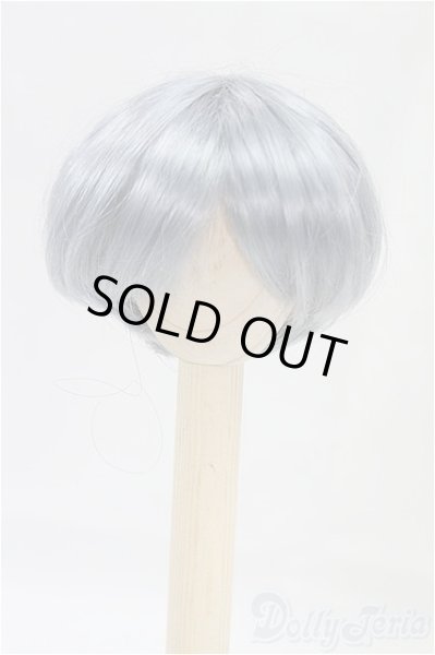 画像1: 7inch/ウィッグ/インチ　BJD　MJD　ドール用 I-25-10-26-026-KD-ZI (1)