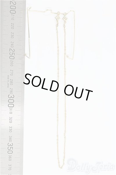 画像2: SD/OF:小物　メガネ/1/3　60ｃｍ　BJD　MJD　衣装　ドール用 I-25-10-19-221-KD-ZI (2)