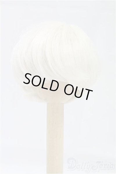 画像1: 7-7.5inch/ウィッグ/インチ　BJD　MJD　ドール用 I-25-10-19-313-KD-ZI (1)