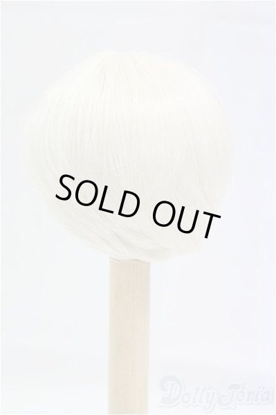 画像2: 7-7.5inch/ウィッグ/インチ　BJD　MJD　ドール用 I-25-10-19-313-KD-ZI (2)