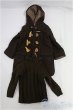 画像1: SD/OF:衣装　ニット　コート/1/3　60ｃｍ　BJD　MJD　衣装　ドール用 I-25-10-19-315-KD-ZI (1)