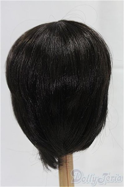 画像2: 8.5inch/ウィッグ/インチ BJD MJD ドール用 I-25-10-26-068-KD-ZI (2)