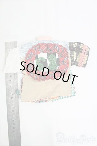 画像2: SDM&MSD/OF:トップス/1/4 40cm BJD MJD 衣装 ドール用 I-25-10-26-060-KD-ZI (2)