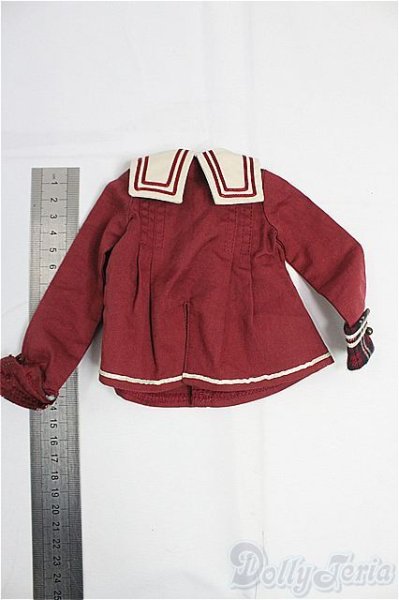 画像2: SDM＆MSD/OF:トップス/1/4　40ｃｍ　BJD　MJD　衣装　ドール用 I-25-10-26-059-KD-ZI (2)