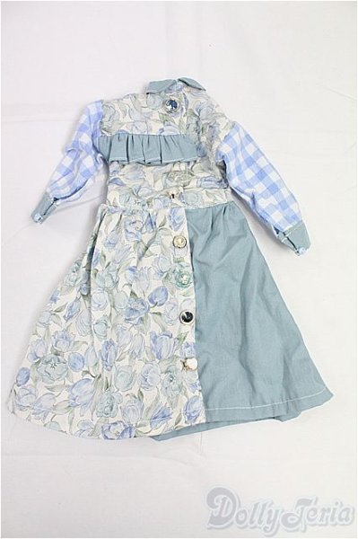 画像1: SDM&MSD/OF:ワンピース/1/4 40cm BJD MJD 衣装 ドール用 I-25-10-26-057-KD-ZI (1)