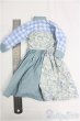 画像2: SDM&MSD/OF:ワンピース/1/4 40cm BJD MJD 衣装 ドール用 I-25-10-26-057-KD-ZI (2)