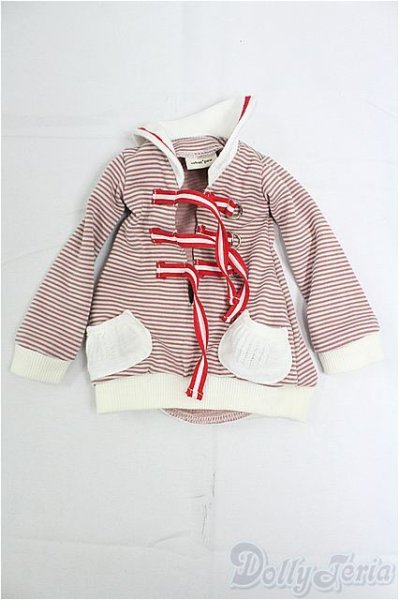画像1: SDM＆MSD/OF:パーカー　velvet paw様製/1/4　40ｃｍ　BJD　MJD　衣装　ドール用 I-25-10-26-051-KD-ZI (1)