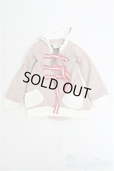 画像1: SDM＆MSD/OF:パーカー　velvet paw様製/1/4　40ｃｍ　BJD　MJD　衣装　ドール用 I-25-10-26-051-KD-ZI (1)