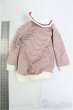 画像2: SDM＆MSD/OF:パーカー　velvet paw様製/1/4　40ｃｍ　BJD　MJD　衣装　ドール用 I-25-10-26-051-KD-ZI (2)