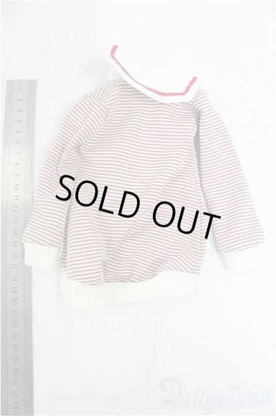 画像2: SDM＆MSD/OF:パーカー　velvet paw様製/1/4　40ｃｍ　BJD　MJD　衣装　ドール用 I-25-10-26-051-KD-ZI (2)