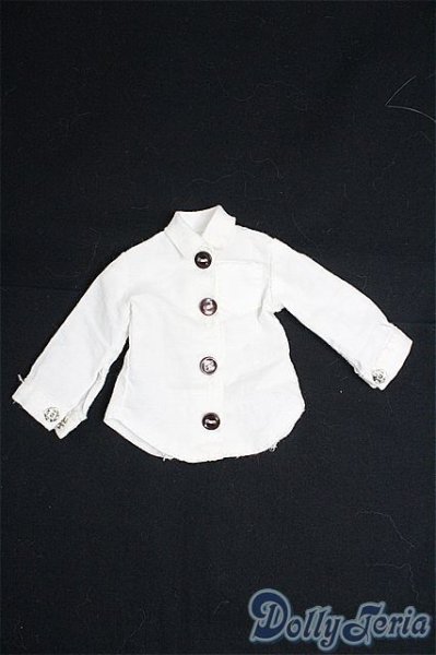 画像1: 幼SD/OF:トップス/1/6　30ｃｍ　BJD　MJD　衣装　ドール用 I-25-10-26-050-KD-ZI (1)