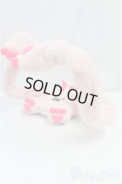 画像2: ドールスタンド　もふもふマン/1/3　60ｃｍ　BJD　MJD　衣装　ドール用 I-25-10-26-078-KD-ZI (2)