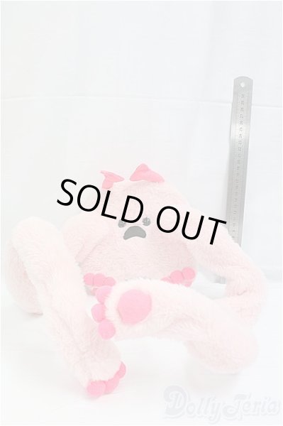 画像3: ドールスタンド　もふもふマン/1/3　60ｃｍ　BJD　MJD　衣装　ドール用 I-25-10-26-078-KD-ZI (3)