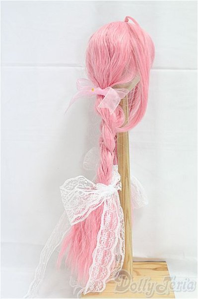 画像2: 8-9inch/ウィッグ I-25-10-19-287-KD-ZI (2)