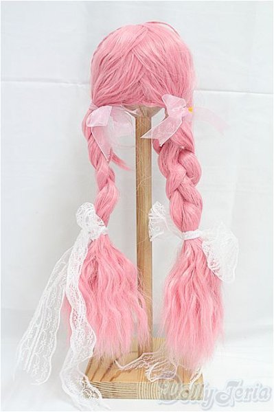 画像4: 8-9inch/ウィッグ I-25-10-19-287-KD-ZI (4)