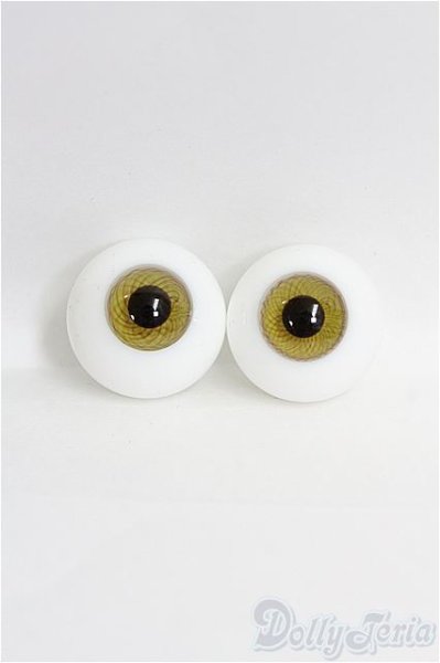 画像1: 17.5ｍｍ/グラスアイ I-25-10-19-286-KD-ZI (1)