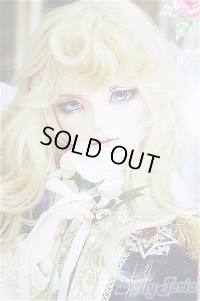 画像1: SD16GIRL/オスカル・フランソワ・ド・ジャルジェ フランス衛兵隊ver I-25-10-19-256-KD-ZI (1)