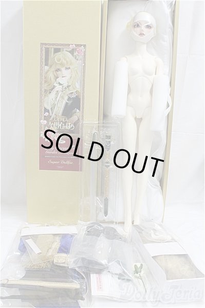 画像8: SD16GIRL/オスカル・フランソワ・ド・ジャルジェ フランス衛兵隊ver I-25-10-19-256-KD-ZI (8)