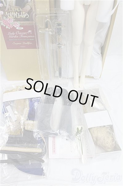 画像9: SD16GIRL/オスカル・フランソワ・ド・ジャルジェ フランス衛兵隊ver I-25-10-19-256-KD-ZI (9)