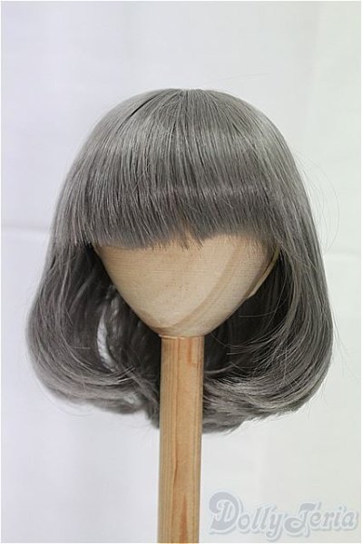 画像1: 9inch/ウィッグ　ボブ I-25-10-19-300-KD-ZI (1)